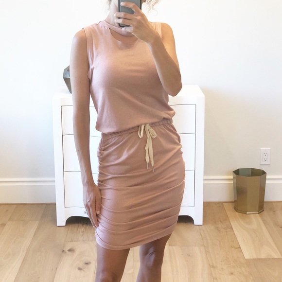 🟡 SALE! CALABASAS Sleeveless Jogger Dress - Picture 10 of 10